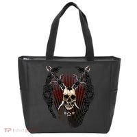 Loyal Enemy Skulls Tote Bag thumb 0