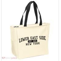 Lower East Side Manhattan New York Tote Bag thumb 2