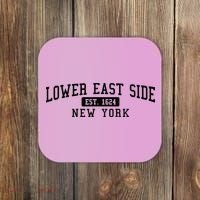 Lower East Side Manhattan New York Coaster thumb 0