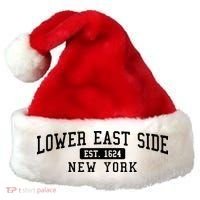 Lower East Side Manhattan New York Santa Hat thumb 0