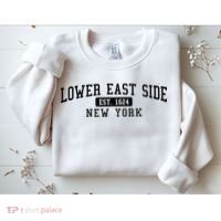 Lower East Side Manhattan New York Sweatshirt thumb 2
