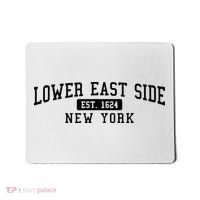 Lower East Side Manhattan New York Mousepad thumb 0