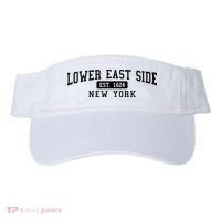 Lower East Side Manhattan New York Visor thumb 0