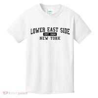 Lower East Side Manhattan New York Kids T-Shirt thumb 0