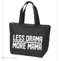 Less Drama More Mama Tote Bag thumb 3