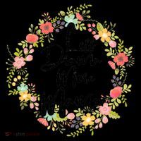 Less Drama More Mama Floral Wreath Coffee Mug thumb 5