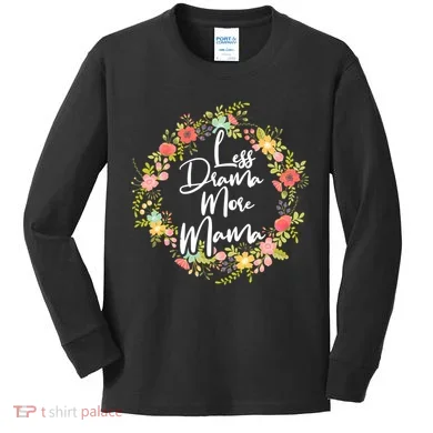 Kids Long Sleeve Shirt