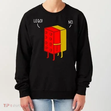 Let Go No Funny Women's Sweatshirt