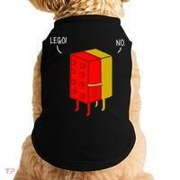 Let Go No Funny Doggie Tank thumb 0