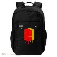 Let Go No Funny Backpack thumb 0