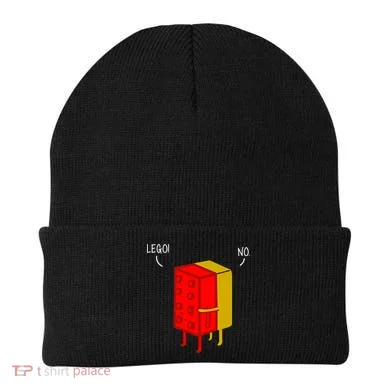 Let Go No Funny Beanie