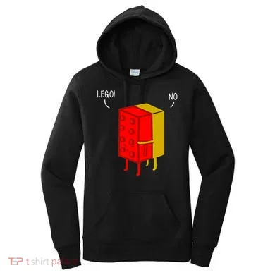 Let Go No Funny Women's Hoodie