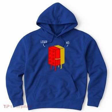 Let Go No Funny Hoodie