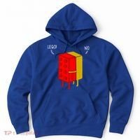 Let Go No Funny Hoodie thumb 0