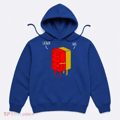 Let Go No Funny Hoodie