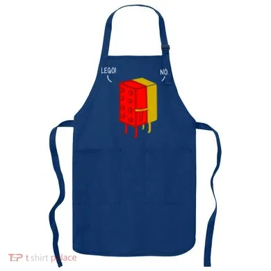 Let Go No Funny Apron