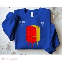 Let Go No Funny Sweatshirt thumb 2