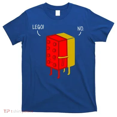 Let Go No Funny T-Shirt