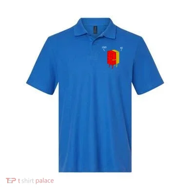 Let Go No Funny Polo