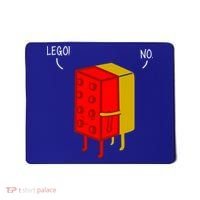 Let Go No Funny Mousepad thumb 0
