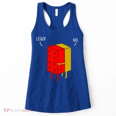 Let Go No Funny Women's Tank Top