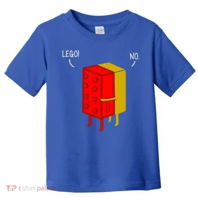 Let Go No Funny Toddler T-Shirt