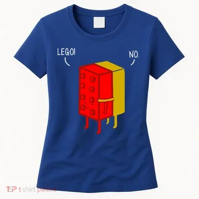 Let Go No Funny Women's T-Shirt