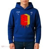 Let Go No Funny Kids Hoodie thumb 4
