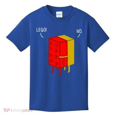 Let Go No Funny Kids T-Shirt