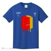 Let Go No Funny Kids T-Shirt thumb 0
