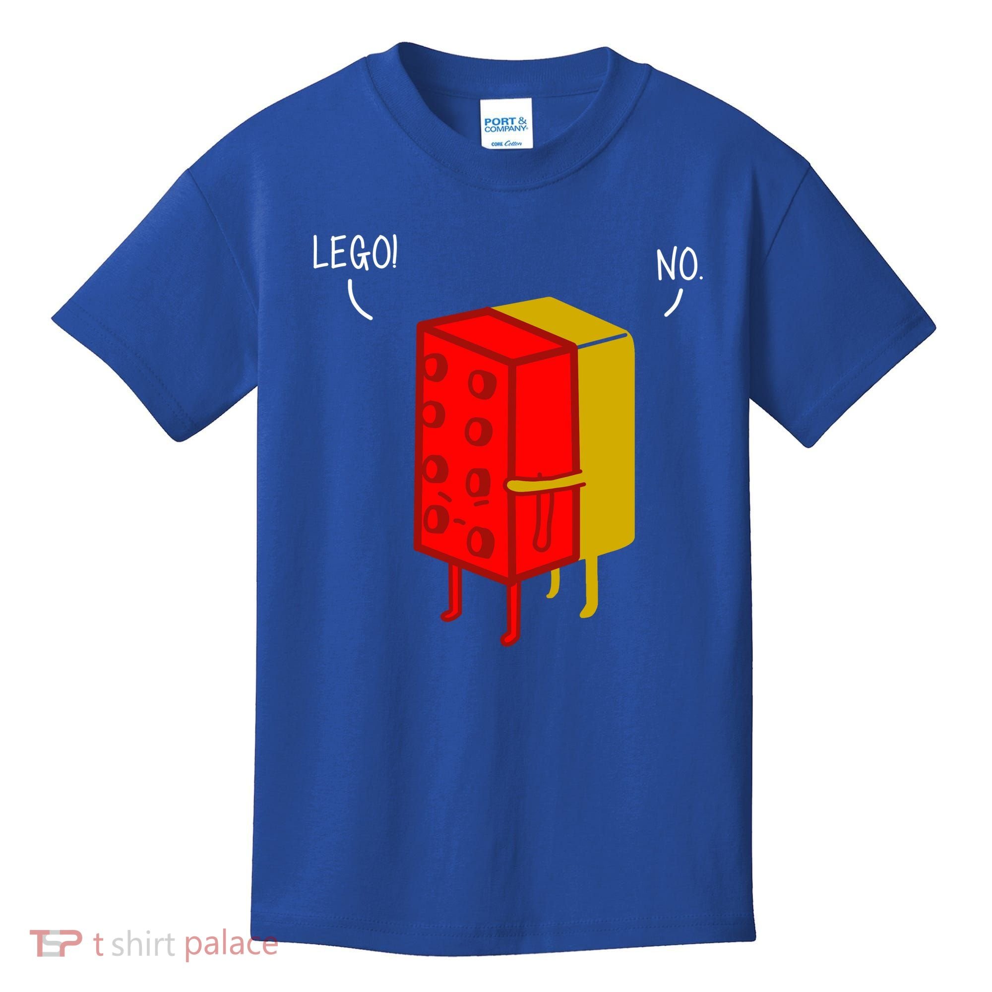 Let Go No Funny Kids T-Shirt