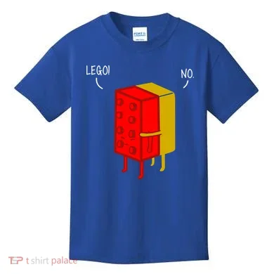 Let Go No Funny Kids T-Shirt
