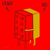 Let Go No Funny Santa Hat thumb 1