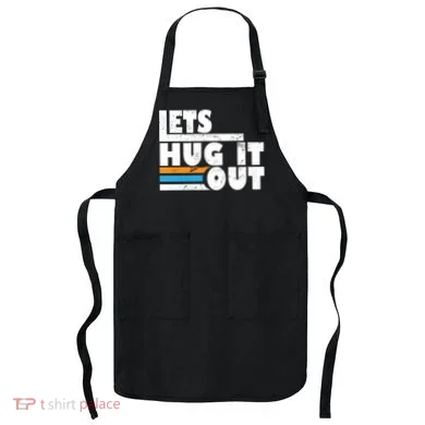 Let Hug It Out Apron