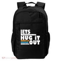 Let Hug It Out Backpack thumb 0