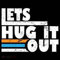 Let Hug It Out Ornament thumb 1