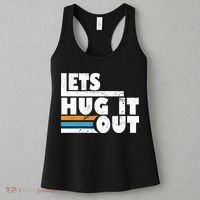 Let Hug It Out Women's Tank Top thumb 3