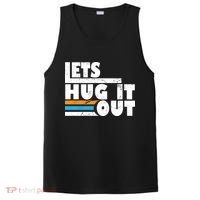 Let Hug It Out PosiCharge Competitor Tank thumb 0