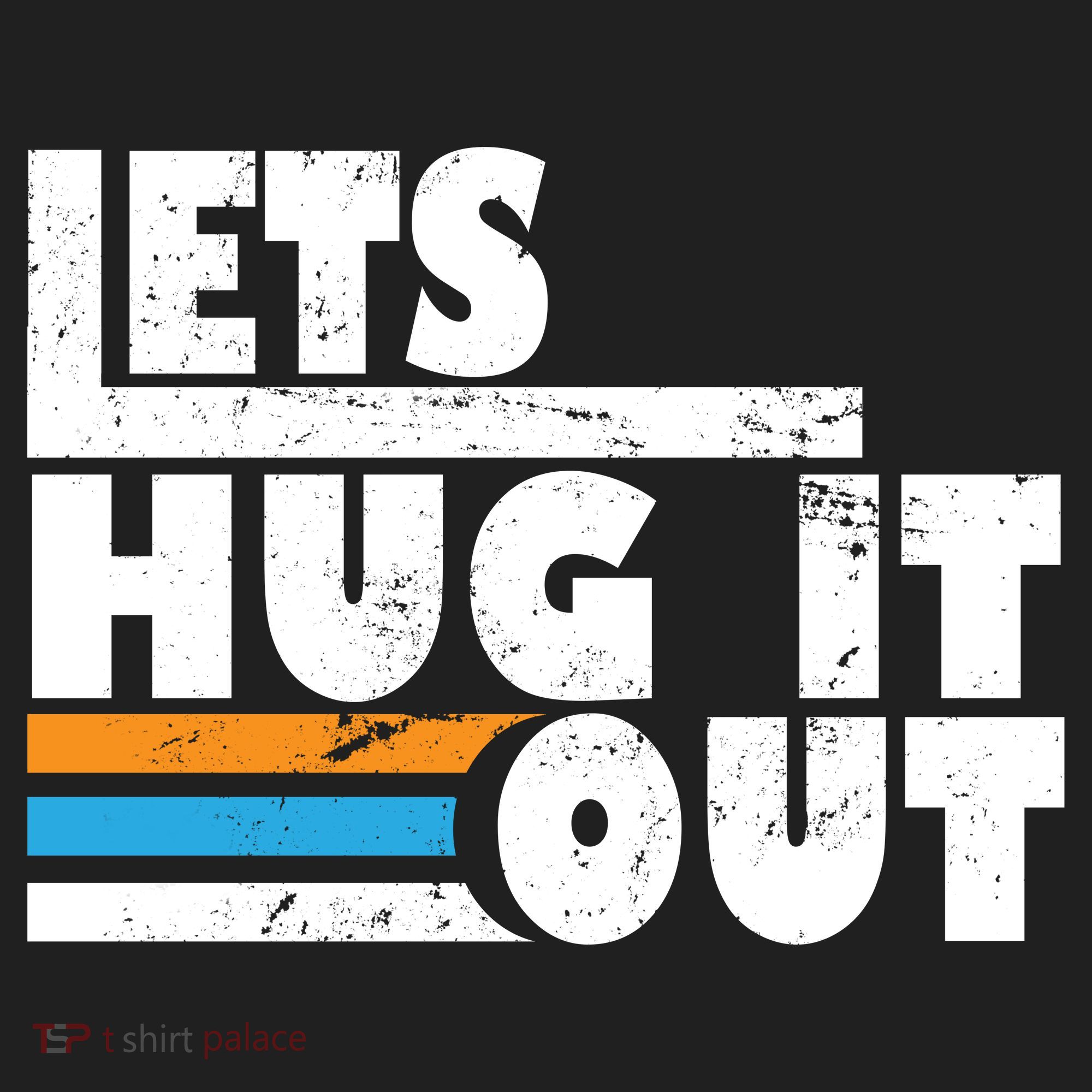Let Hug It Out Hat