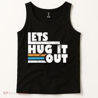 Let Hug It Out Tank Top thumb 2