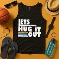 Let Hug It Out Tank Top thumb 4
