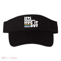 Let Hug It Out Visor thumb 0