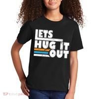 Let Hug It Out Kids T-Shirt thumb 2