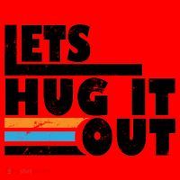 Let Hug It Out Santa Hat thumb 1