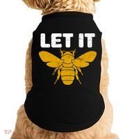 Let It Bee Doggie Tank thumb 0
