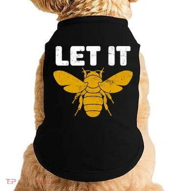 Let It Bee Doggie Tank