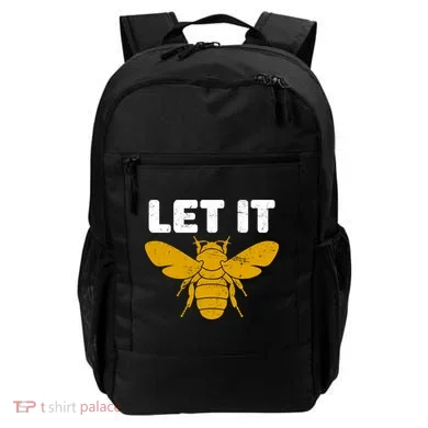 Let It Bee Backpack