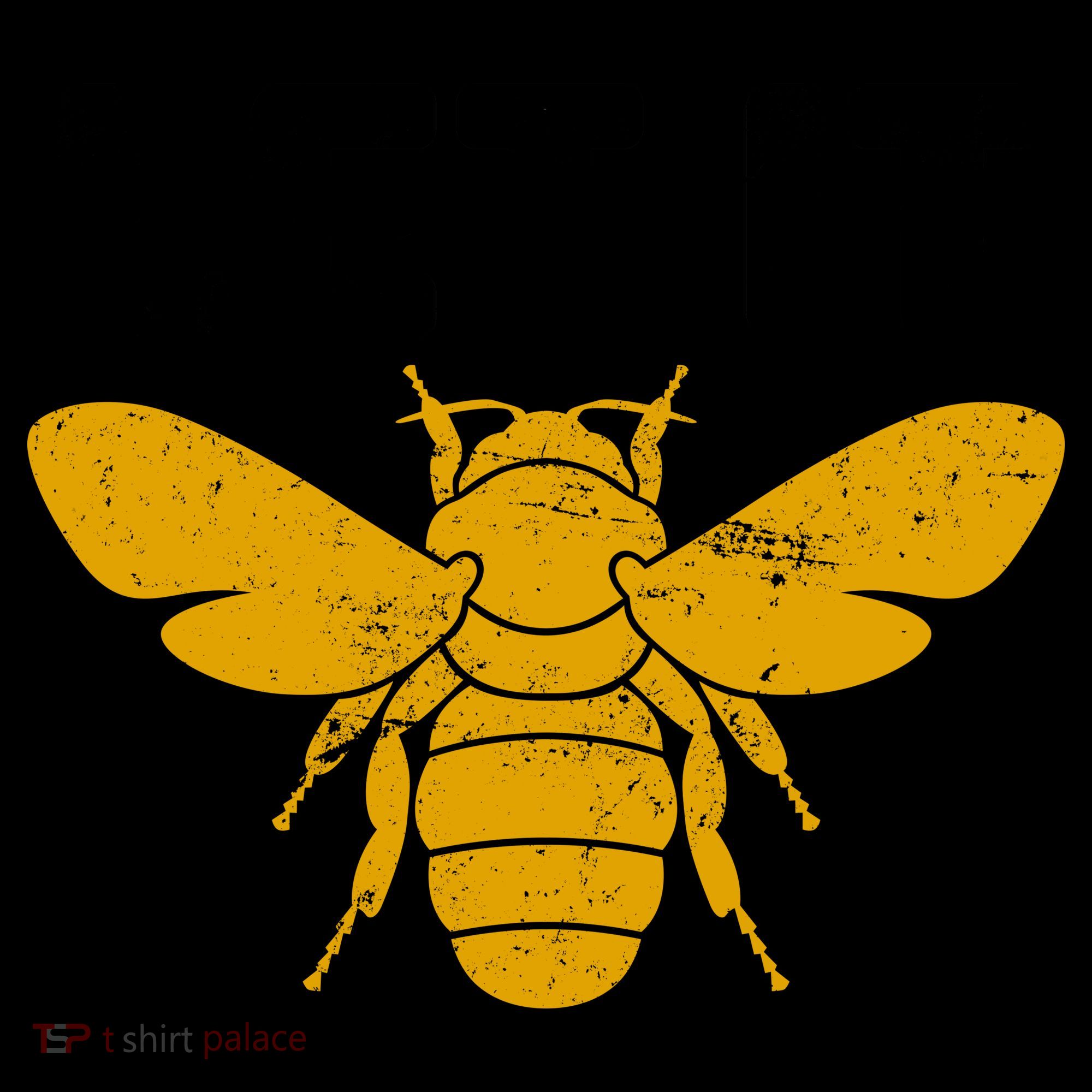 Let It Bee Coffee Mug