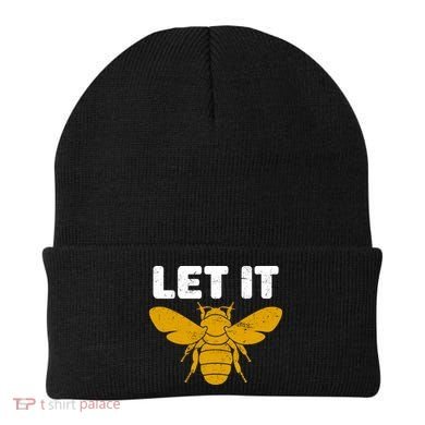 Let It Bee Beanie