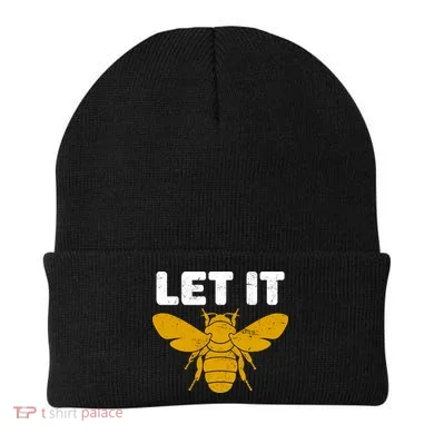Let It Bee Beanie